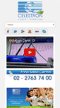 Mobile Screenshot of celestron.cl